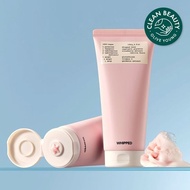 Whipped Vegan Pack Cleanser Tube 130g (Choose 1 of 6 types)