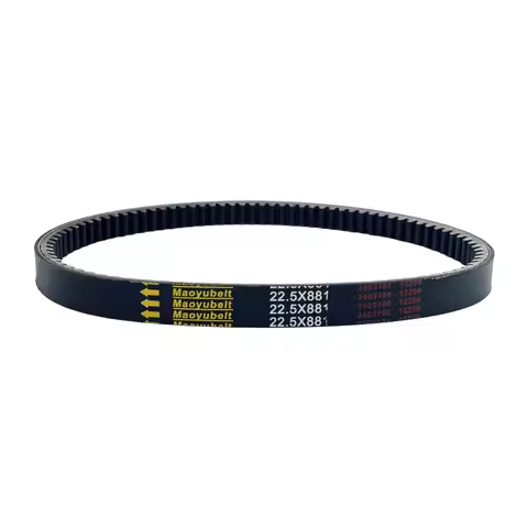 27601-14F20 Drive Belt For Suzuki UH200 Burgman 200 For Arctic Cat DVX 250 / Kymco Grand Dink 250 KX