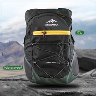 XINGUANHUA Foldable Travel Backpack Waterproof 17L - XA94WD