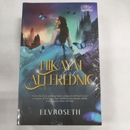HIKAYAT ALLEREDNIC (NOVEL) - FAJAR PAKEER