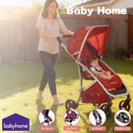 Baby Home Emotion Stroller รถเข็นเด็ก เบบี้โฮม