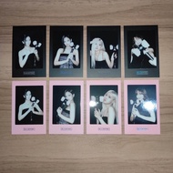 BLACKPINK Lightstick Ver 2 Photocard POB