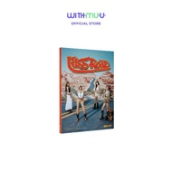 KISS OF LIFE - PHOTOBOOK - 1ST WORLD TOUR - KISS ROAD IN SEOUL
