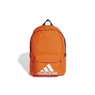 [Adidas] Backpack Classic Badge of Sports Backpack L9583 Semi-Impact Orange/White/Black (HM9143)