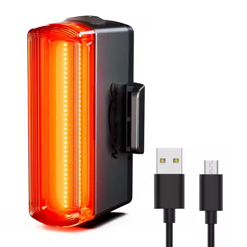Magicshine SEEMEE 20 V2.0 Bike Tail Light,USB-C Charging Bicycle Rear Light