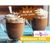 Bubuk Silverqueen 1kg / Bubuk Minuman Silverqueen 1kg / Silverqueen Powder 1kg