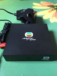 MyTV SUPER A12薄機 (懶人基本版)No Remote 不跟遙控