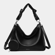 Tracey Slouchy Knot Handle Shoulder Bag