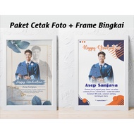 Print Photo+Figure Frame 10R 4R