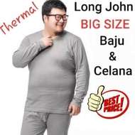 Deal Now Winter Long Johns Size 2BIG