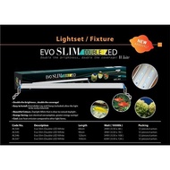AZ EVO Slim Double LED Premium LED Light - White