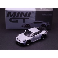 1/64 MINIGT No. 891 Porsche Porsche 911 Dakar Left Rudder Brand New Ready Stock Alloy Car Model Pict
