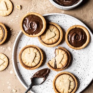 Nutella biscuits 💯 Coklat Langkawi