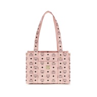 [Pre-order] Mcm Aren Visetos Tote Bag - Softpink