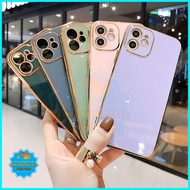 CASE PLATING LENS COVER OPPO A5 PRO A5 2025 A5X A58 4G A52 A92 A53 A33 A54 A55 4G A57 4G A58 5G A5i 