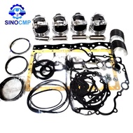 Promotion C3.3 C3.3B Overhaul Rebuild Kit For Caterpillar Engine 906M 907M