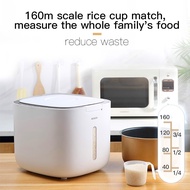 Spot fashion∋ECOCO 5KG/10KG Nano Bucket Rice Storage Container Box /Insect Moisture Proof Sealed / Bekas Beras / Rice Bo