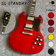 GCM Gibson SG Standard Electric Guitar (Custom Made, Oversea Ready Stock)