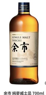 余市 日本威士忌 Yochi Whisky