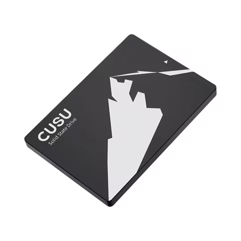CUSU SSD 1TB 512GB 240GB 480GB SATA 2.5'' SATA3 Hard Drive SSD Disk 128GB 256GB 2TB 4TB 960GB 1920GB