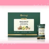 Inchaway BALANZE Mix Sacha Inchi & Mazadamia Oil