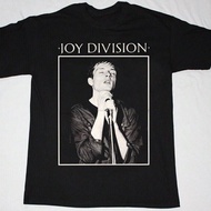 Ian Curtis Joy Division Concert Tour Closer Warsaw Substance Classic T-Shirt