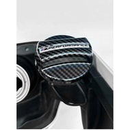 Carbon Fiber Tank Cover Fuel Tank Air Cap Trim For BMW G80 G06 G07 G42 G14 G15 G16 F82 F20 F21 F83 M