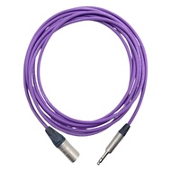 Sommer Cable Stage22 - Neutrik NP3 สายสัญญาณสำเร็จรูปคุณภาพสูง มาพร้อมหัว (TRS+XLR) AT Prosound