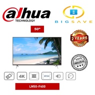 DAHUA 50" LM50-F400 UHD LED MONITOR
