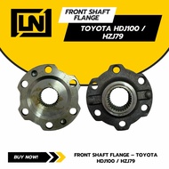 Front Shaft Flange – Toyota HDJ100 / HZJ79