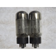 Tube 6CA7/EL34 GE "FAT Bottle" (Matched Pair)