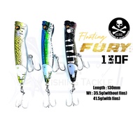 BONE FURY 130F FISHING LURE FURY130F