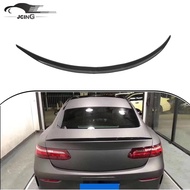 Carbon Fiber W238 Rear Car Spoiler for Mercedes Benz W238 E Class Coupe 2017 2018 E250 E300 E400 E45