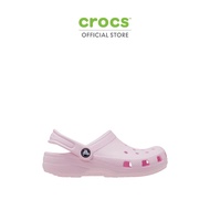 CROCS รองเท้าลำลองเด็ก CLASSIC CLOG รุ่น 206991-6ZW - PINK MILK