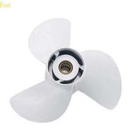Propeller for 70HP 75HP 80HP 85HP 90HP Outboard Engine 3Blades, 15 Splines Tooth
