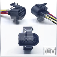 8 Pin TPS Wira VDO 1.3 1.5 Sensor Socket Throttle Body Position Proton Soket Enjin Kereta Engine Con