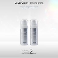 [แพ็กคู่] LaLaaCram Youth-Full Advanced Skin Renewal Serum + Moisturizer ลาลาแครม มอยเจอร์ไรเซอร์ 4i