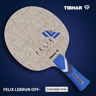Tibhar Felix Lebrun OFF- Carbon Composite Table Tennis Blade Paddle Racket Bat Ping Pong Handshake-F
