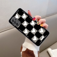 Samsung a33 5g / a53 5g / a73 5g wavy heart phone case