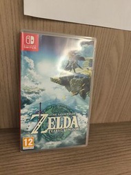 Switch 薩爾達傳說