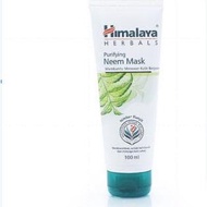 100% ORI HIMALAYA PURIFYING NEEM MASK 100ML / FACE MASK / MASKER WAJAH