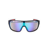 Hamlin Elodie Kacamata Sepeda Polarized Sunglasses UV400 dengan 5 Lensa Pria Dan Wanita Material Polycarbonate ORIGINAL - Black