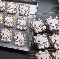 [CUSTOM COOKIES] Decorative Cookies Icing Sugar Cookies Custom Custom Custom