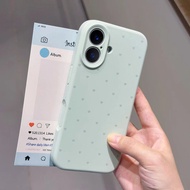 Simple Liquid Silicone Aesthetic Casing hp Realme C85 Pro C71 C75X Note 60X 70 Casing