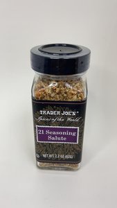 TRADER JOE'S - 62g 21種香草調味料 平行進口