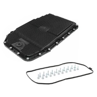 Automatic 6 Speed Transmission Gearbox Oil Pan Filter 24152333903 For BMW 335d 545i 550i 645Ci 650i 