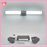 Amostlycute LED Makeup Mirror Light for Bathroom Bath Cabinet