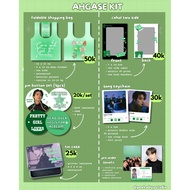 [PLNSN BOOKED] Ahgase Kit