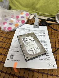 Seagate hdd  2TB