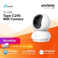 Tp-link Tapo C210 Pan/Tilt Home Security Wi-Fi Camera
